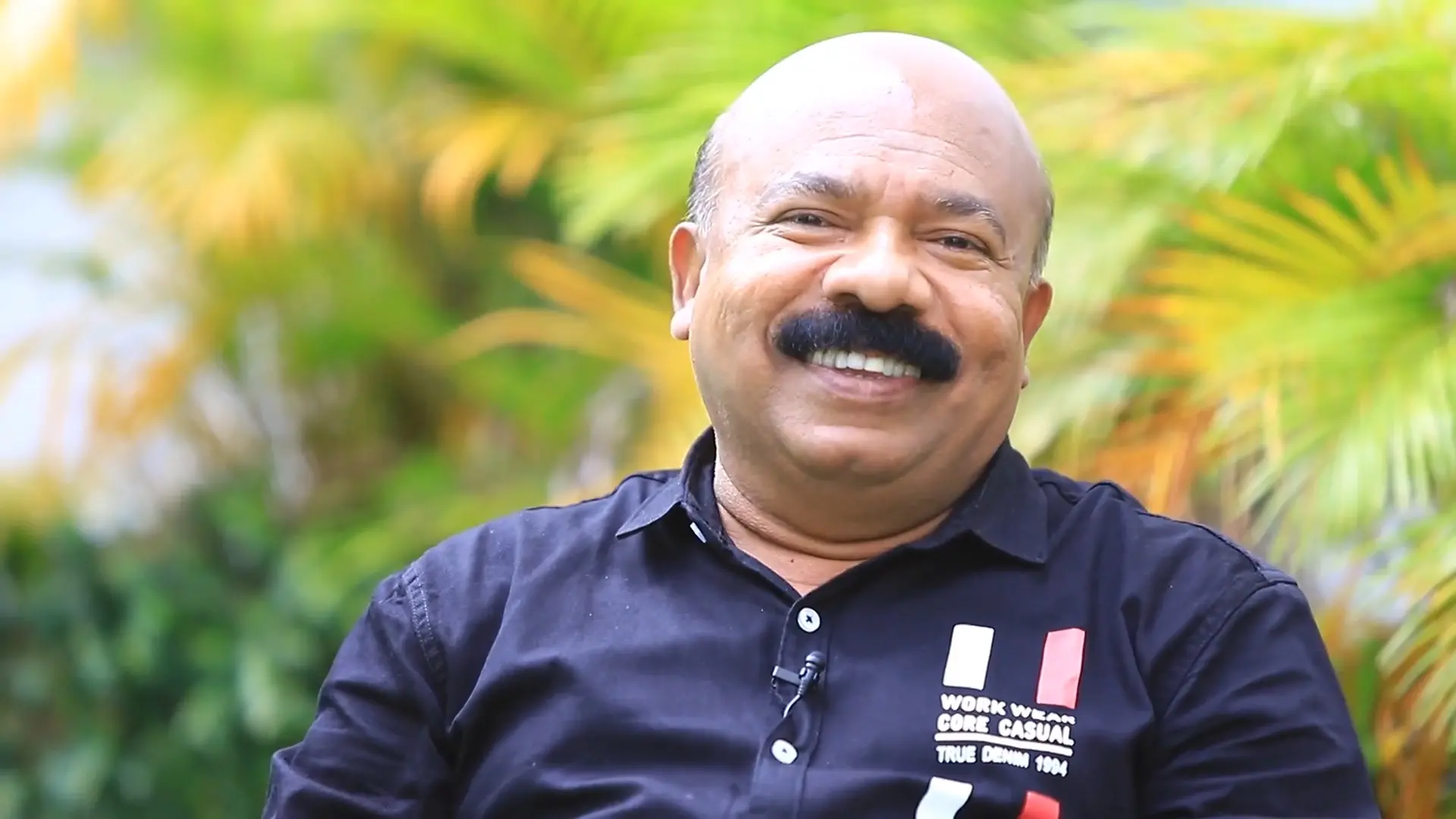 Pradeep Kottayam | Photo: Mathrubhumi archives