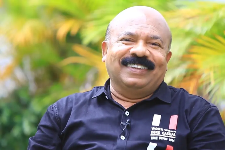 Actor Pradeep Kottayam passes away