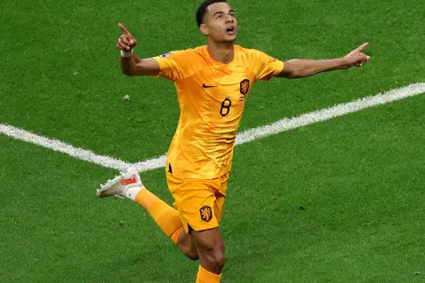 Liverpool agrees to sign World Cup star Cody Gakpo