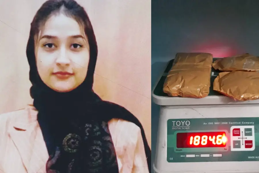 Gold worth Rs 1 crore seized from young woman at Karipur airport