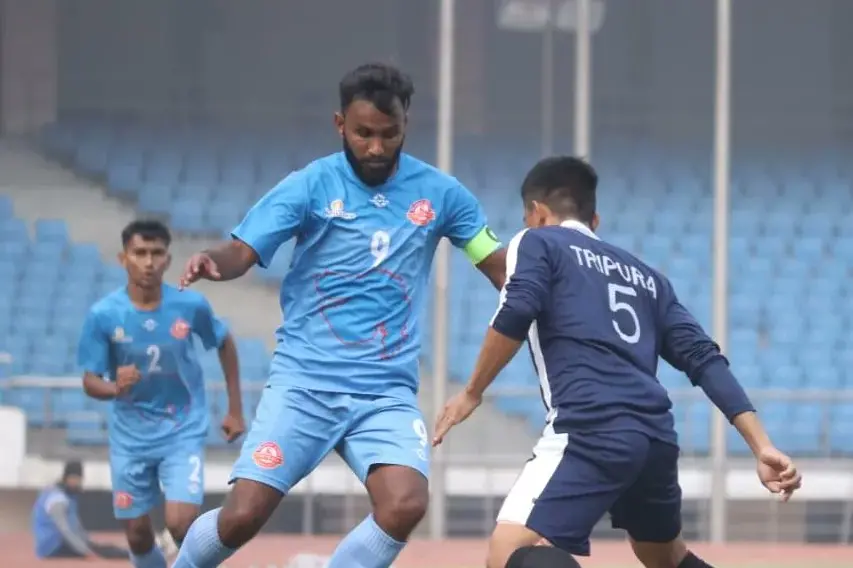 Santosh Trophy: Jaideep's hat-trick gives Delhi big win; Karnataka, Gujarat too win their matches