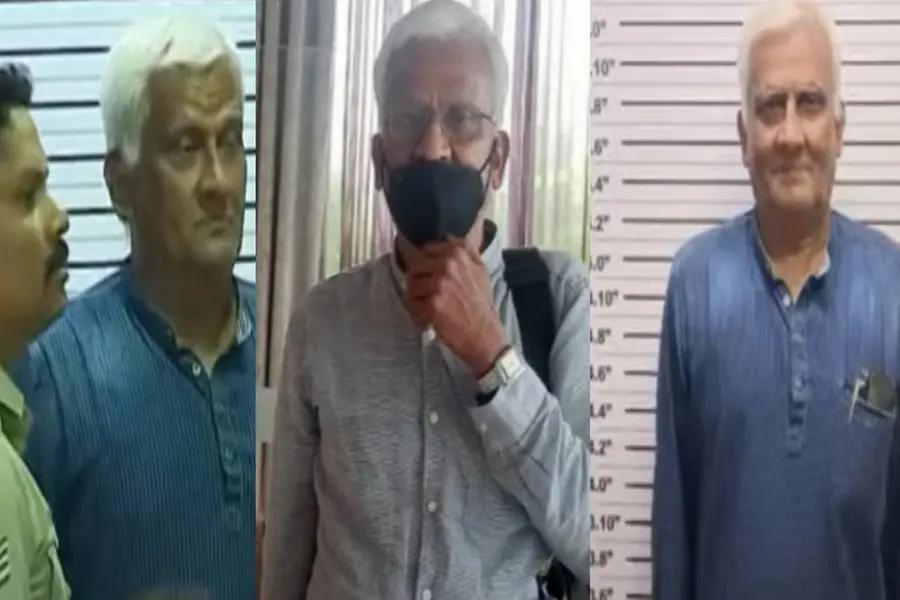 Notorious thief arrested in TVM