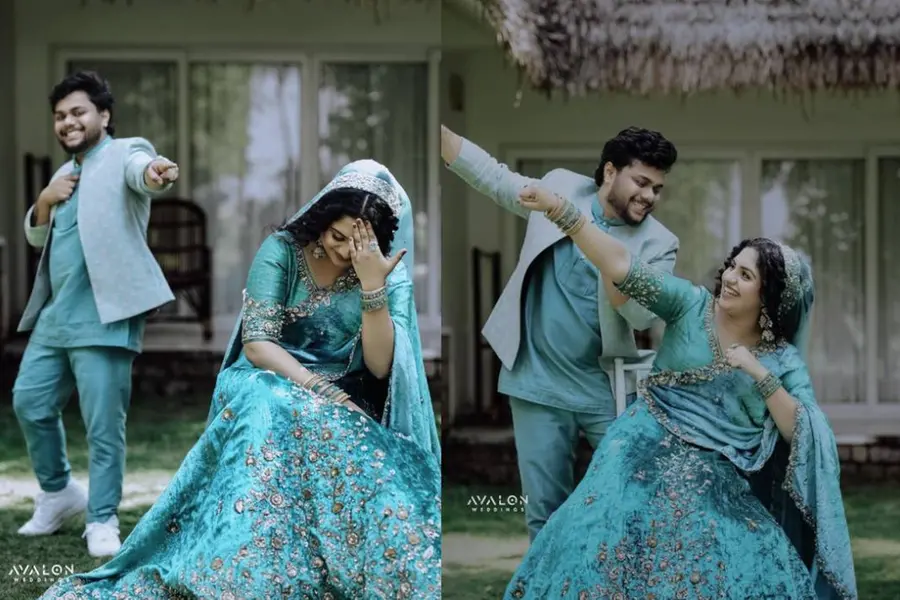 Wedding bells for actress Noorin Shereef