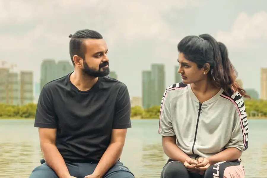 ഒരുമുഖം മനം തിരഞ്ഞിതാ; ഒറ്റിലെ റൊമാന്റിക് സോങ് ഇതാ