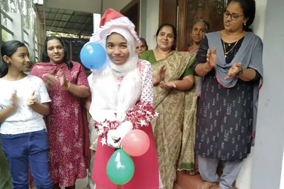 Babushka instead of Santa: A women-centric Xmas celebration in Pathanamthitta