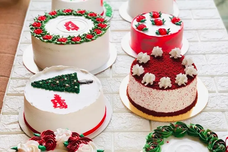 This X'mas, home bakers are doubly excited
