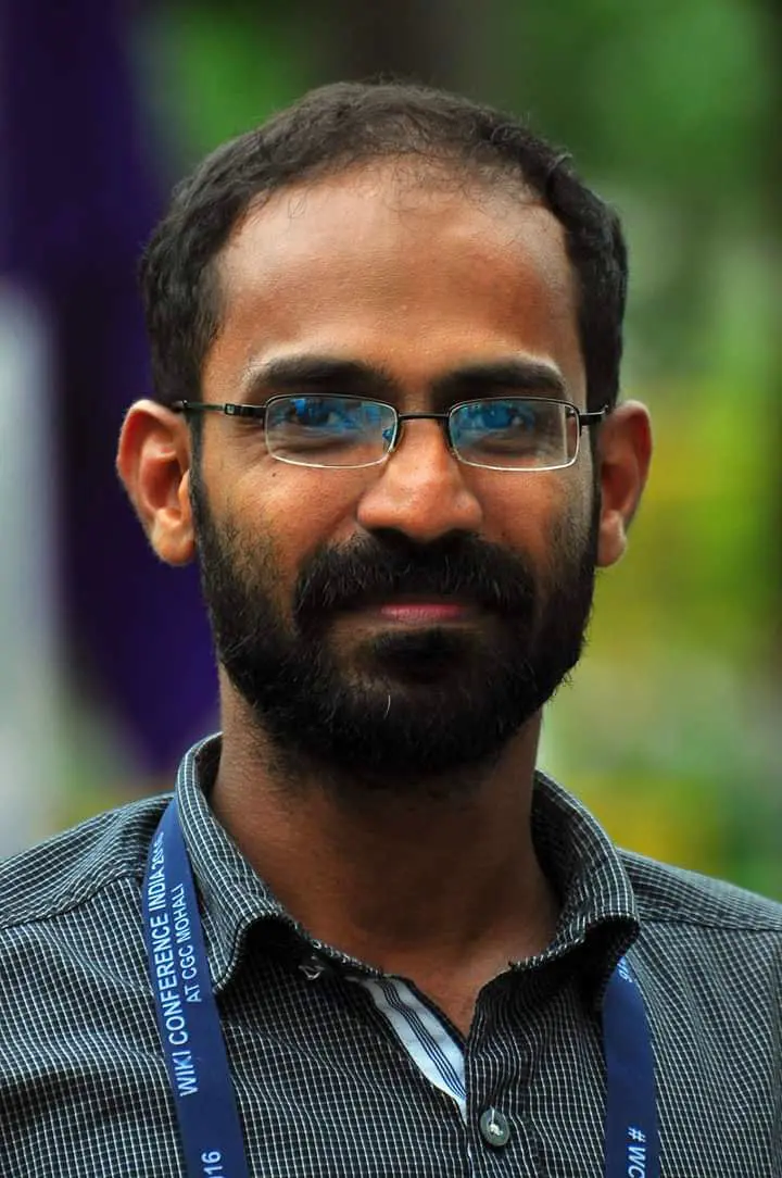 Siddique Kappan / Source: Mathrubhumi