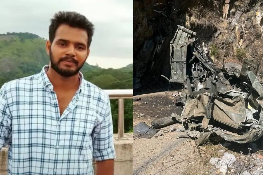 Keralite among 16 soldiers killed in Sikkim road accident