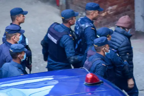 Notorious French serial killer freed from Nepal prison