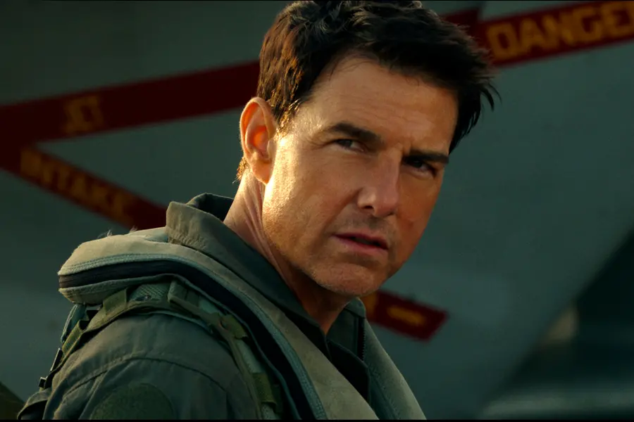 ‘Top Gun,’ ‘Black Panther’ advance in Oscars shortlist