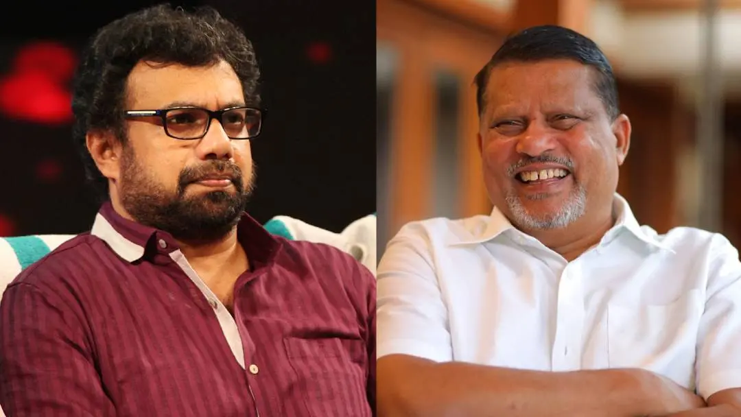 John Brittas, PV Abdul Wahab | Photo: Mathrubhumi