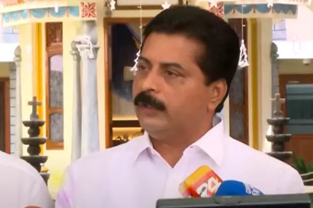 Kerala ministers meet Cardinal Cleemis to resolve snowballing buffer zone protests