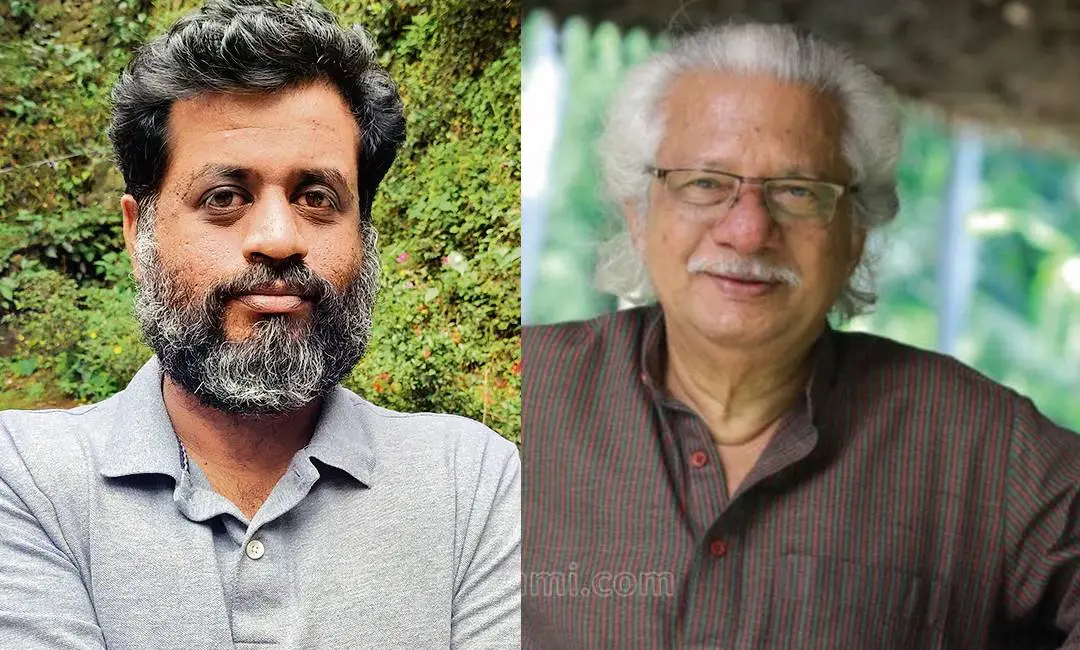 ജിയോ ബേബി, അടൂര് ഗോപാലകൃഷ്ണന്