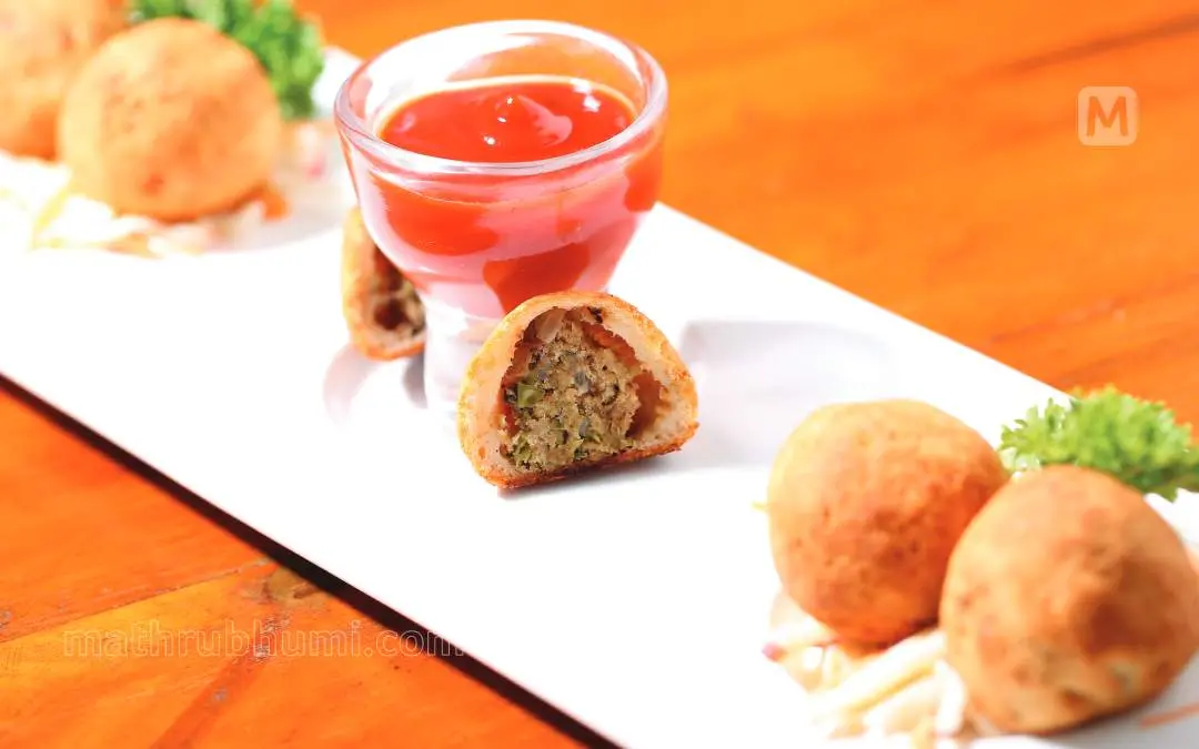 Chicken ball | Photo: Grihalakshmi