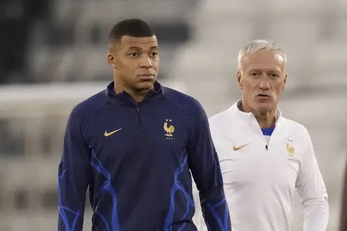 Didier Deschamps: From 'water carrier' to most successful French coach in history