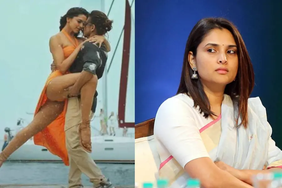 Deepika Padukone getting trolled for 'Besharam Rang' is misogyny: Ramya
