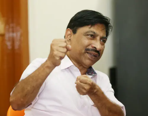 Archaeologist KK Muhammed | Photo: Mathrubhumi