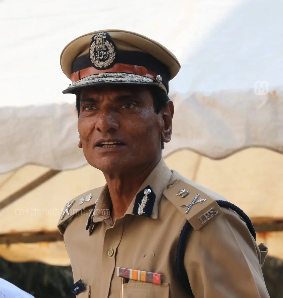 DGP Anil Kant | Photo: Mathrubhumi