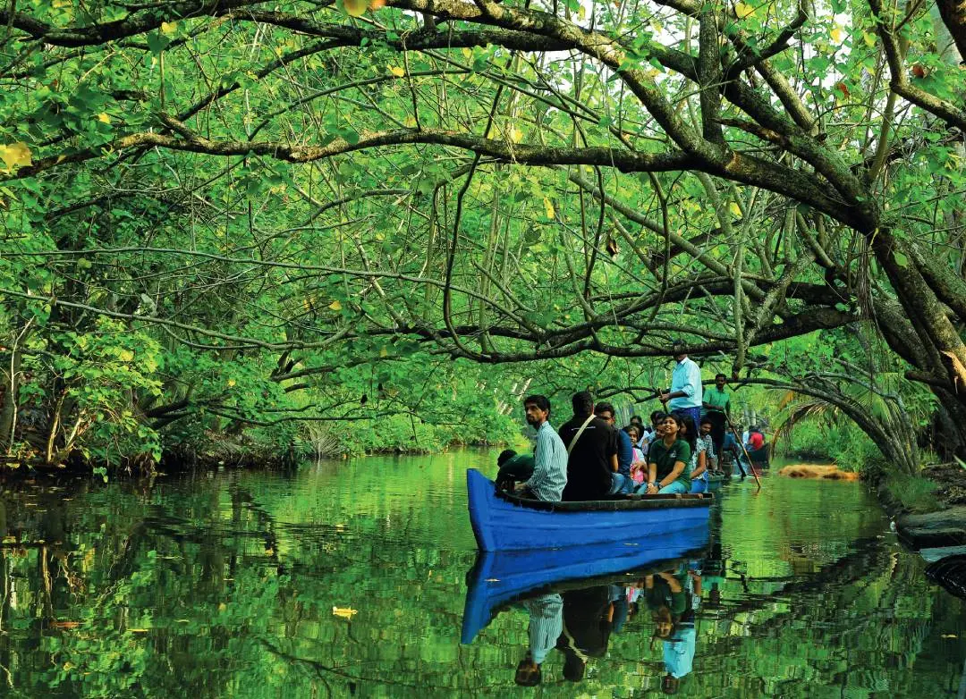 Munroe Island | Photo: Mathrubhumi