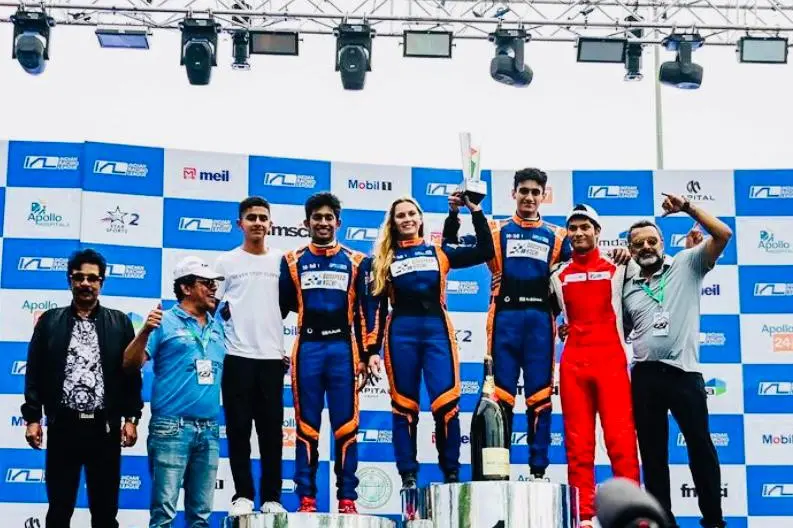 Godspeed Kochi crowned maiden IRL champions; stage set for Formula E world championship next year