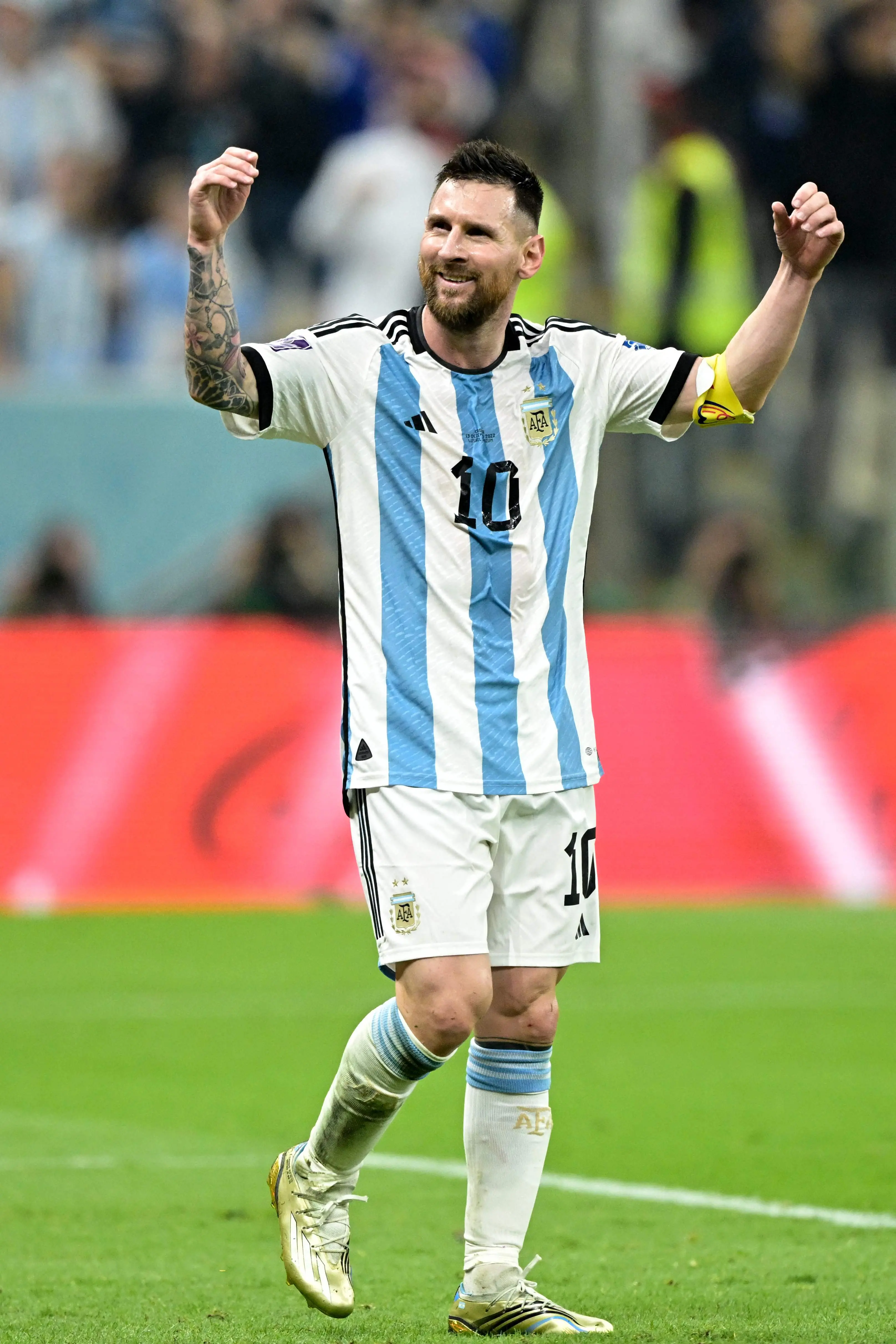 Lionel Messi | Photo: AFP