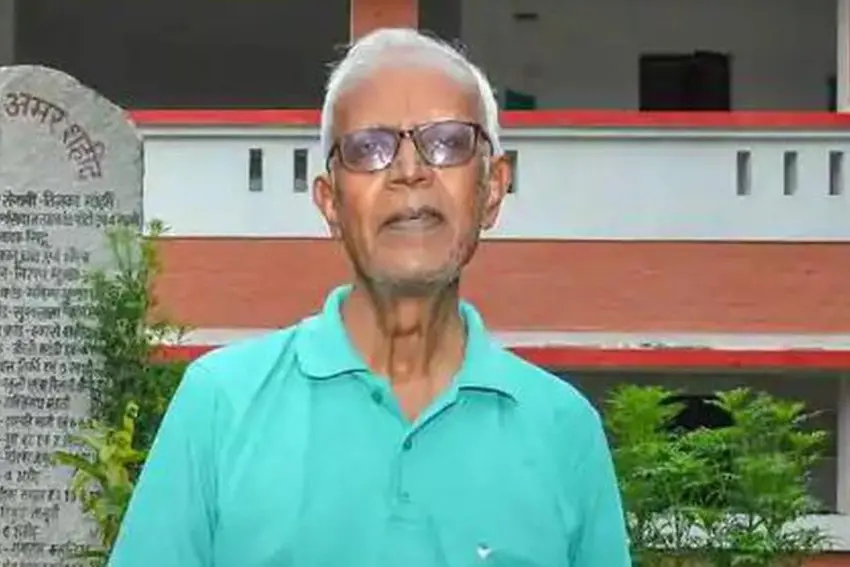 Koregaon-Bhima accused Fr. Stan Swamy dies at 84