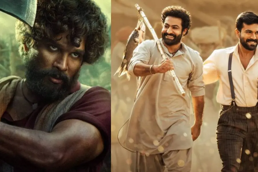 'RRR' nominated for two Golden Globe Awards