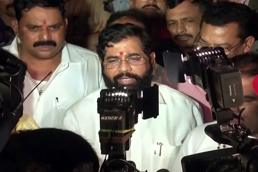 Rebel Shiv Sena MLAs to leave Assam for Goa