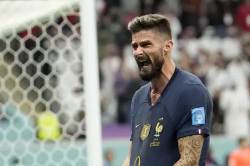 Olivier Giroud | AP