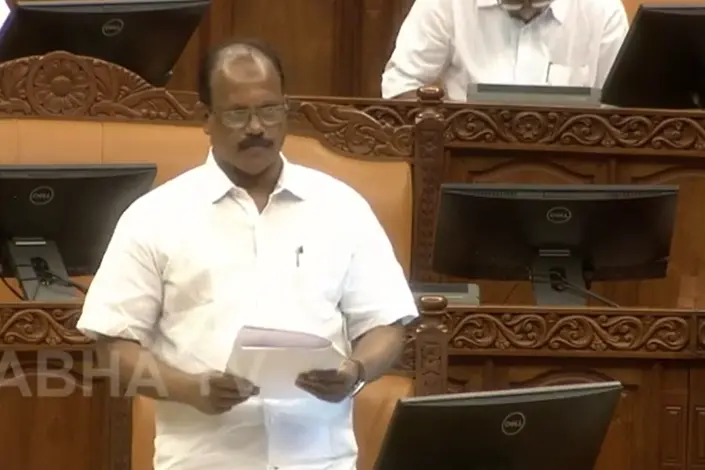 Kerala govt has spent Rs 100 crore so far for Vizhinjam rehabilitation: Minister Devarkovil