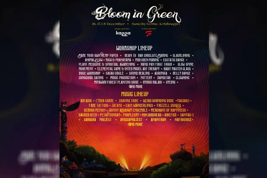 Kappa Originals to partner with ‘Bloom in Green Festival’