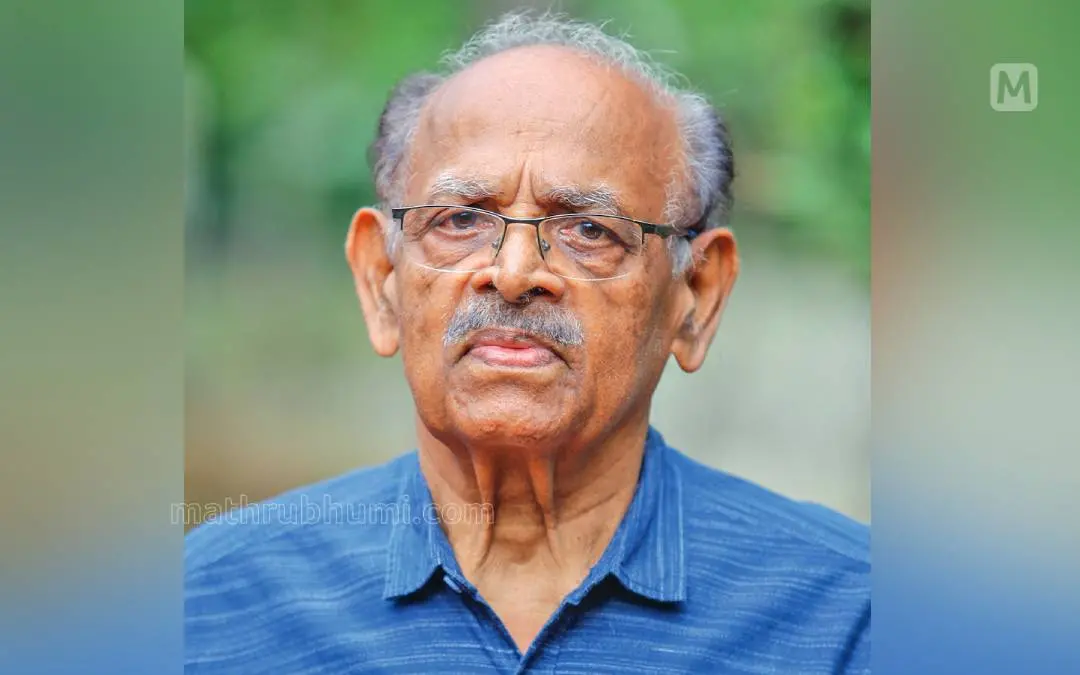 Retd SP PM Haridas