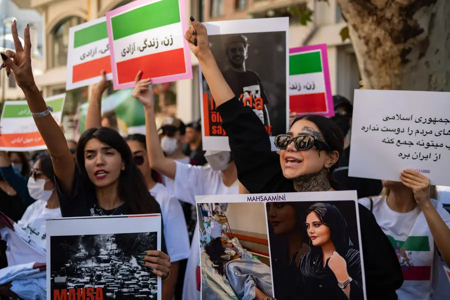 Protest-hit Iran abolishes morality police