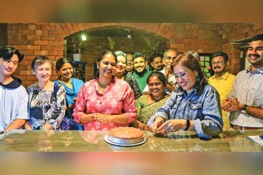 From Malaysia to Thrissur: Karen's long route in search of Kerala cuisine