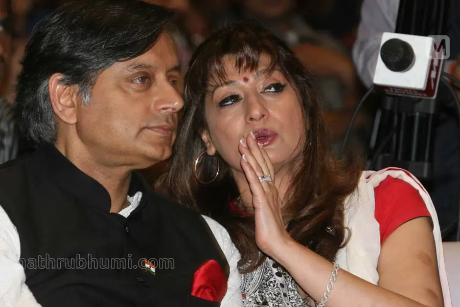 Delhi Police moves HC against Tharoor's discharge in Sunanda Pushkar death case