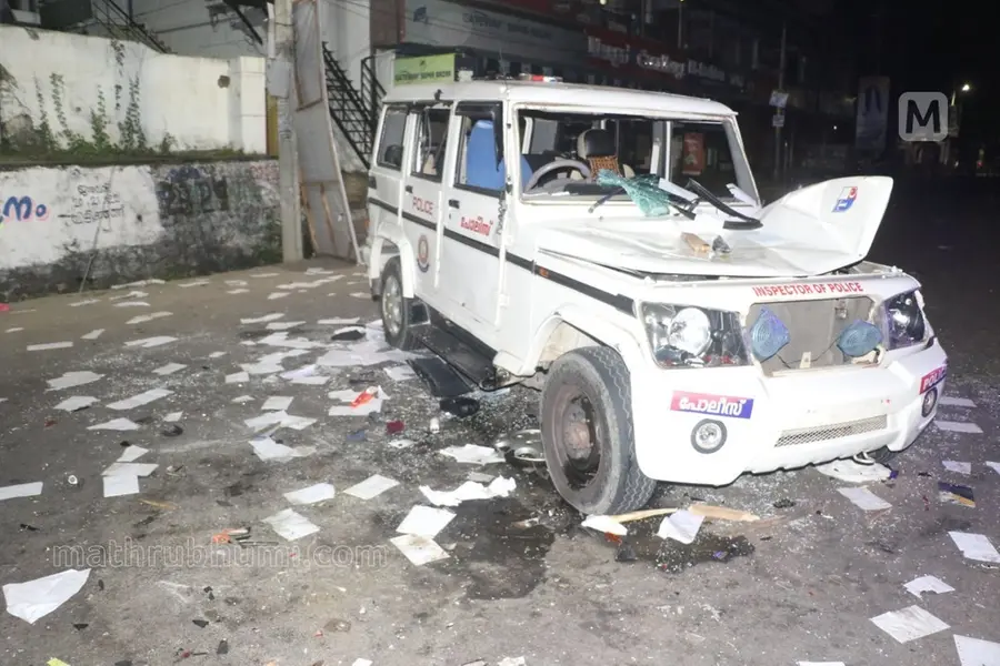 Intelligence report alleges terrorist links behind Vizhinjam attack