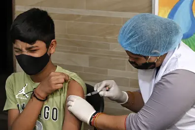 Serum Institute's Covovax approved for kids aged 7 to 11 years