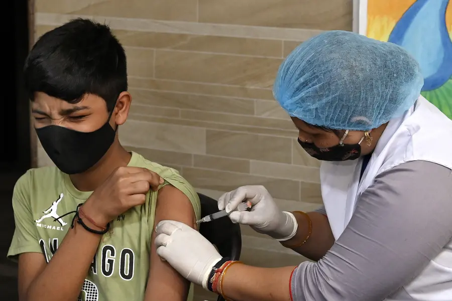 Serum Institute's Covovax approved for kids aged 7 to 11 years