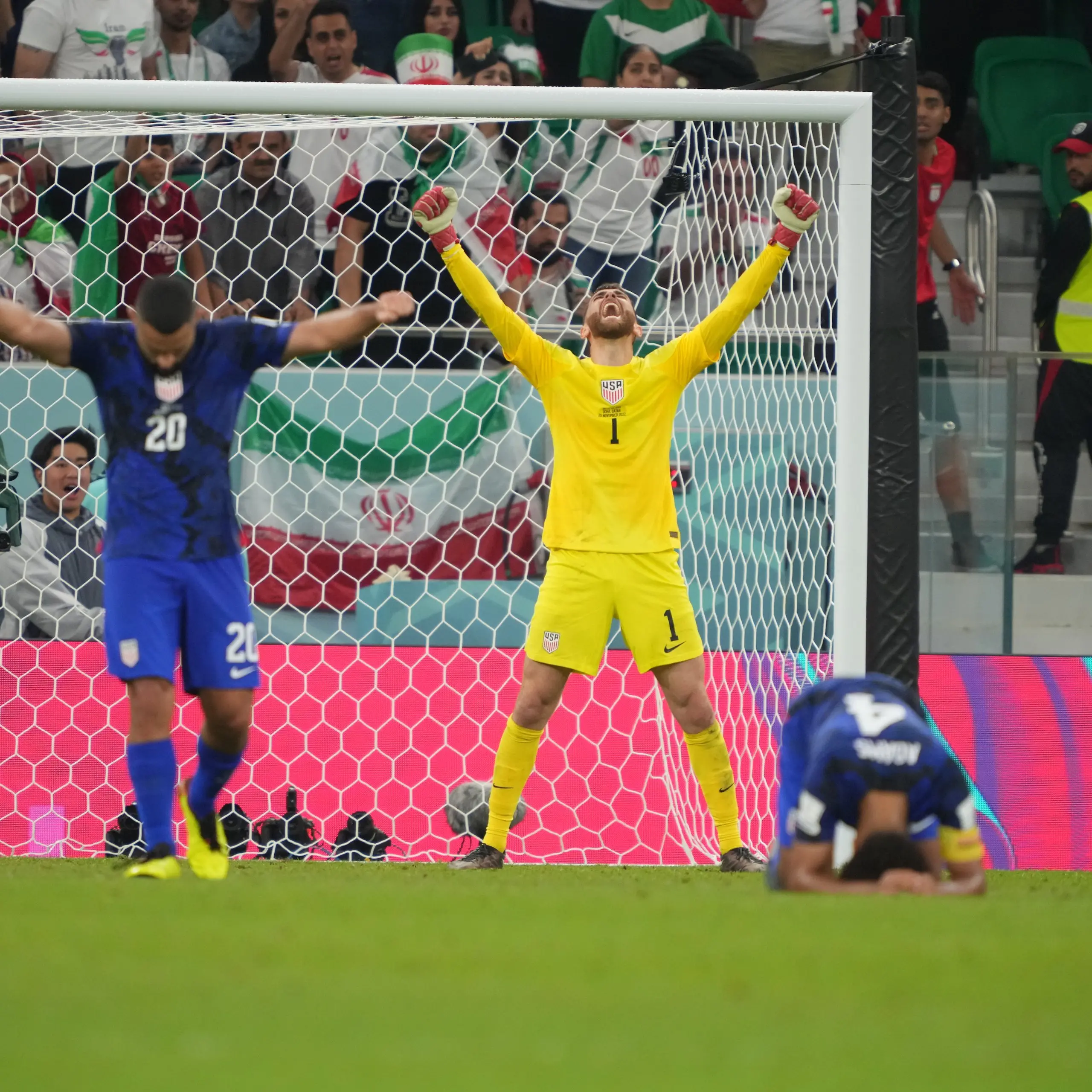 Photo: Twitter/USMNT