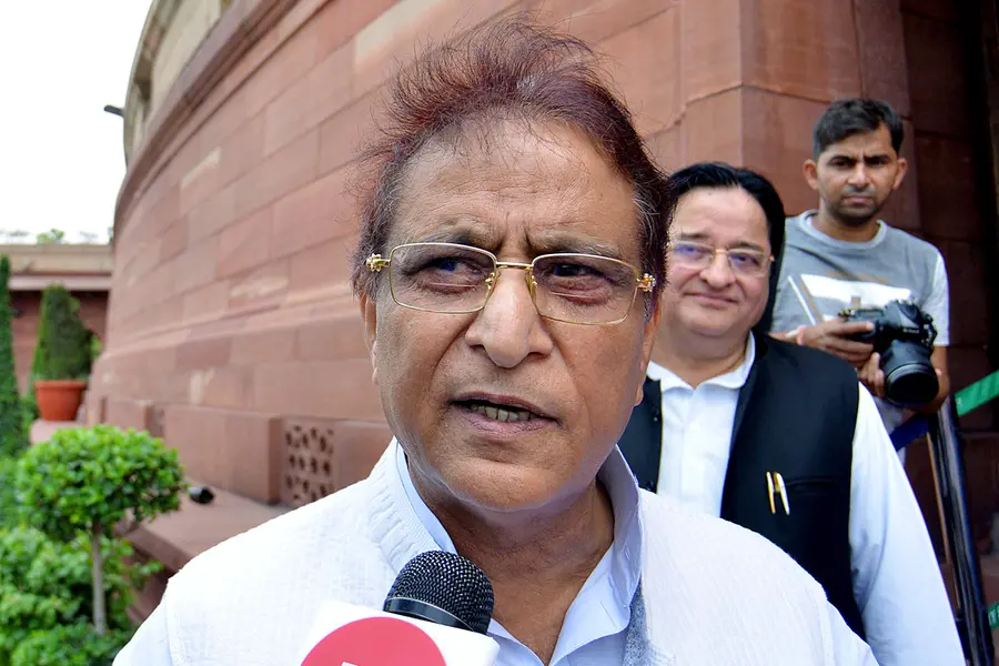 Samajwadi Party leader Azam Khan gets three-year jail in 2019 hate speech case