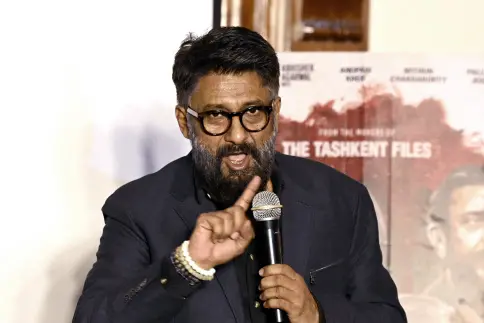 Prove film wrong, I will quit filmmaking, says Vivek Agnihotri on 'The Kashmir Files' controversy