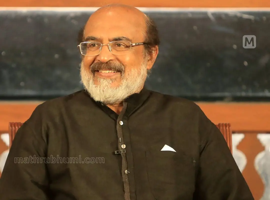 ടി.എം. തോമസ് ഐസക്ക് | Photo: Mathrubhumi