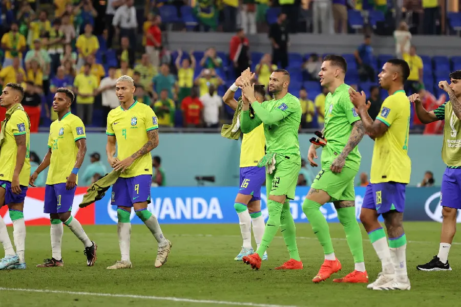 Breathtaking Brazil beat Switzerland 1-0, storm into Round of 16