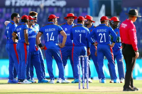 Afghanistan beat Namibia by 62 runs in T20 World Cup Super 12 match