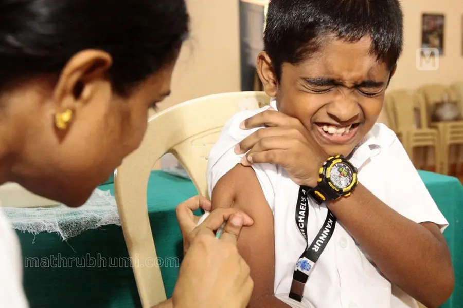 Malappuram to administer measles-rubella vaccine to all children by Dec 5