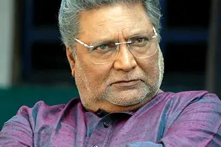 Veteran actor Vikram Gokhale passes away at 77