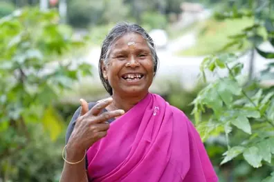 Singer Nanchamma receives better house after long wait