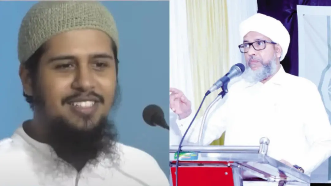 Perode Abdurahman Saqafi, Abdul Muhsin Aydeed
