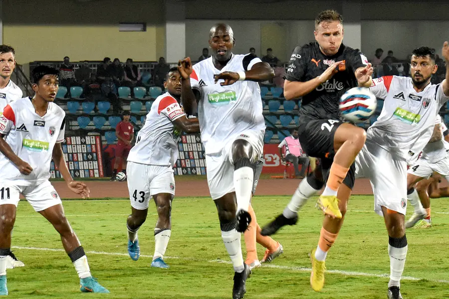ISL: Mumbai City FC breeze past NorthEast United FC to go top of table