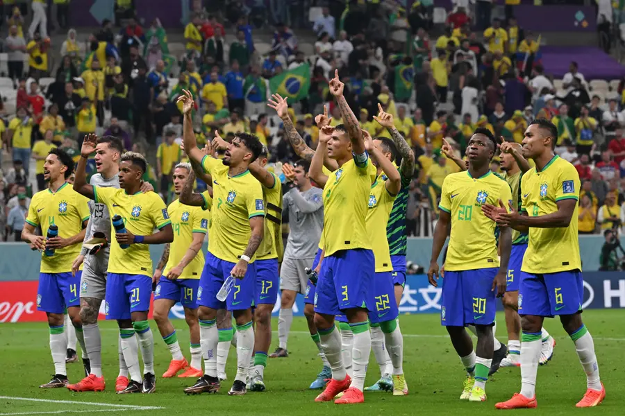 Richarlison's goals help Brazil beat Serbia 2-0 at World Cup